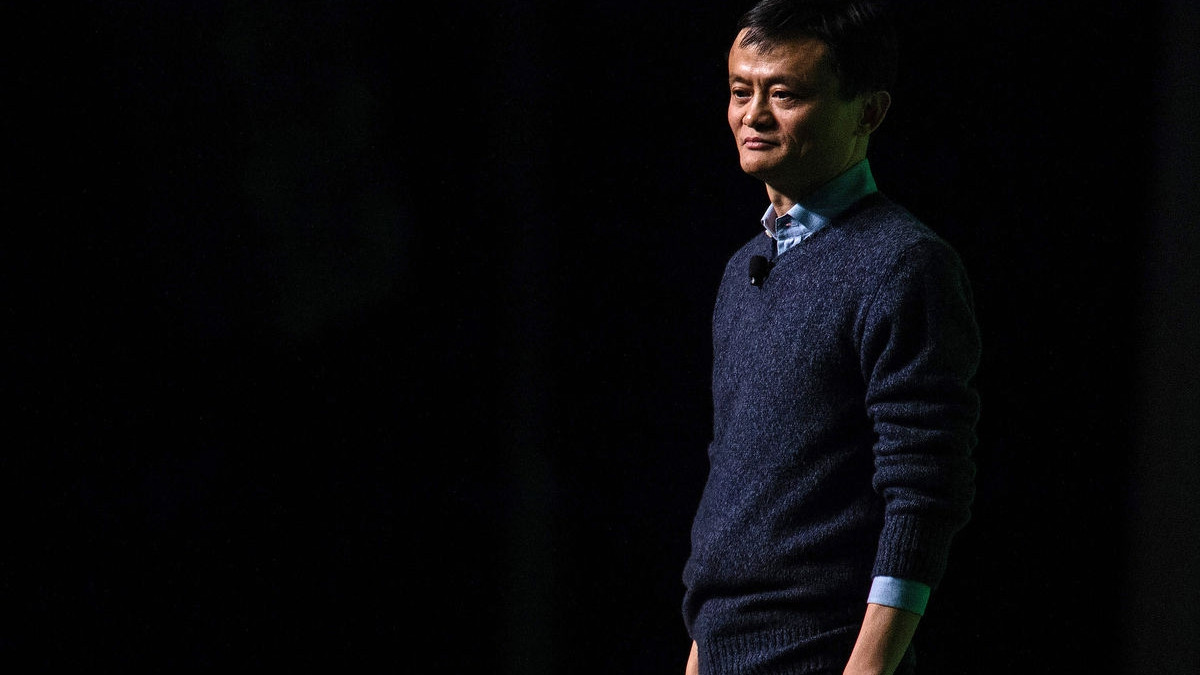 Засновник Alibaba Group піде на пенсію - фото 1