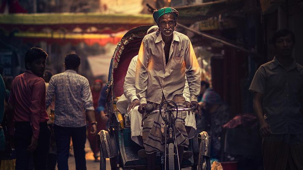 Фотограф показав магічну сторону Азії