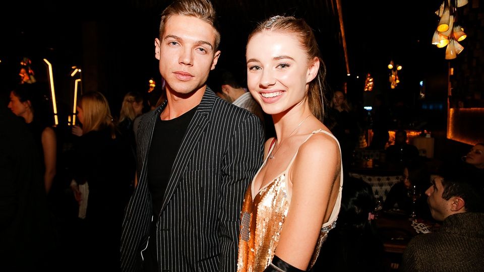 Головна акторка серіалу Школа розійшлася зі своїм бойфрендом