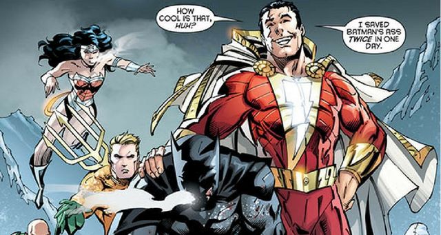 Bounding Into Comics - фото 276265