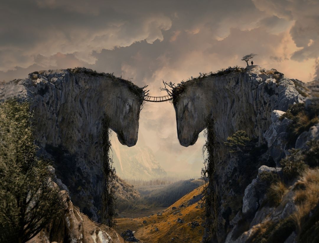 Сюрреалістичні фото, від яких мурашки по шкірі