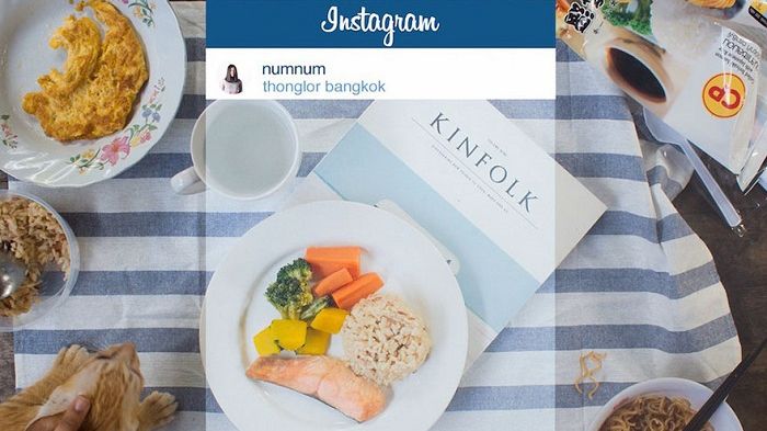 У мережі показали закадр ідеальних знімків у Instagram