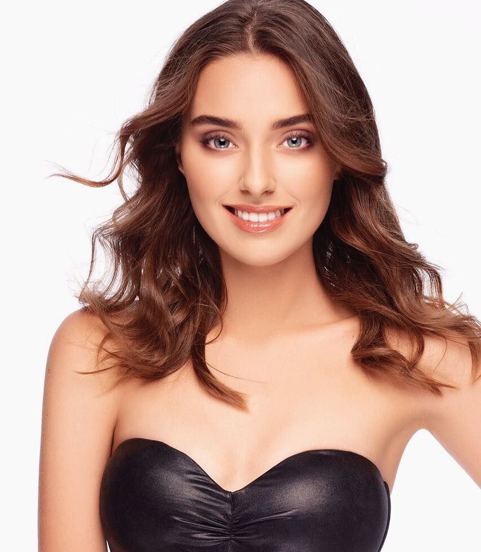 Вероніка Дідусенко – Міс Україна 2018: біографія та фото красуні