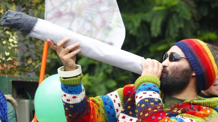 Дегустатор марихуани - фото 1