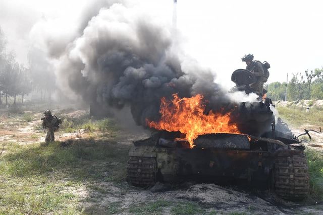 Прес-служба 95 бригади Десантно-штурмових військ - фото 276470