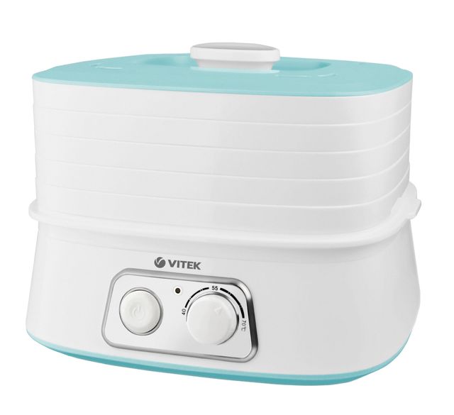 Електросушка VITEK VT-5053 W - фото 273888