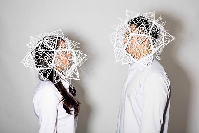 Художниця створює вражаючі паперові скульптури - фото 275518