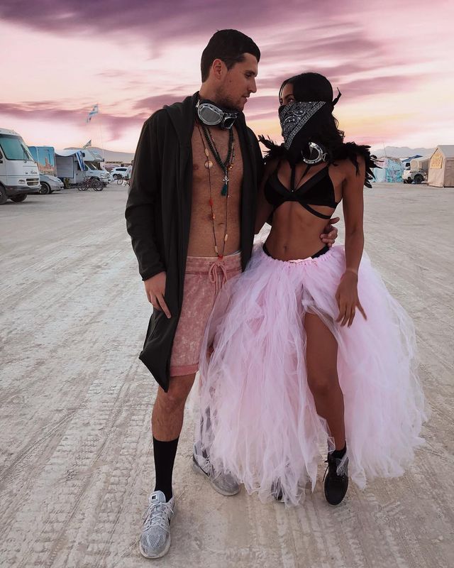 Burning Man / Instagram - фото 273811