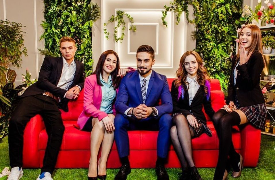 Дивіться 10 серію Школи! - фото 1