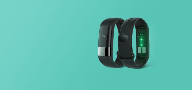 Huami Amazfit Health Band 1S - фото 276567