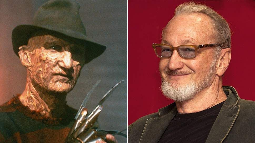 Як виглядають актори з фільмів жахів у житті