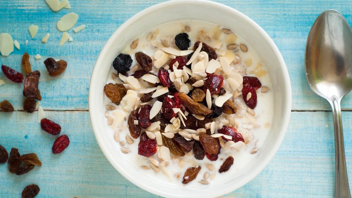 Ідеальний сніданок для швидкого схуднення