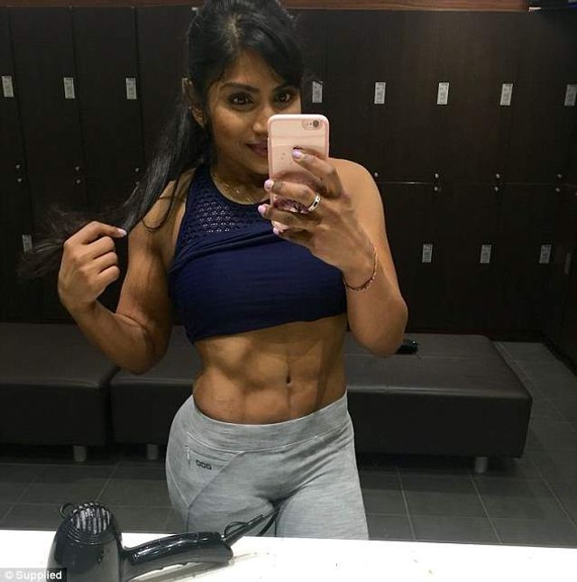 Ця дівчина схудла на 42 кілограми: фото до і після - фото 274980