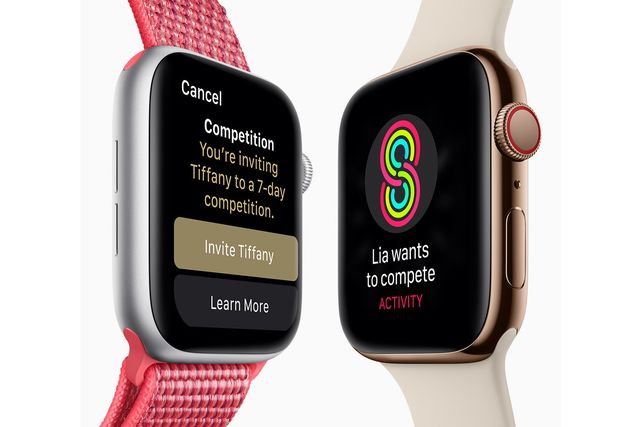 Apple анонсувала четверте покоління годинника Apple Watch- фото 275636