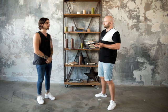 Дантес зізнався, чому робив боляче всім дівчатам до Дорофєєвої