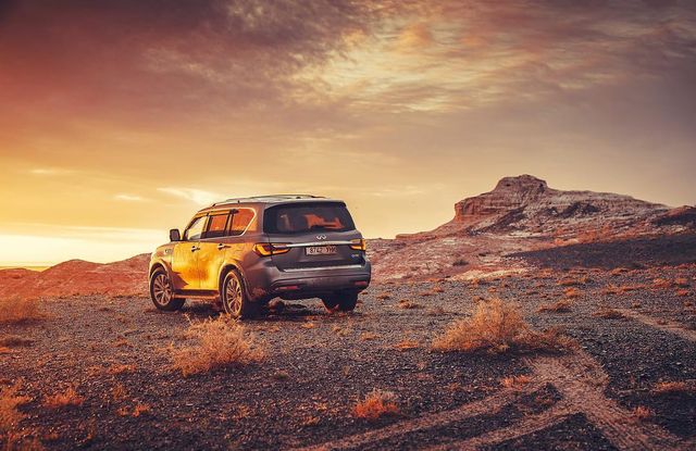 Річард Пардон показує автомобілі мрії - фото 276995