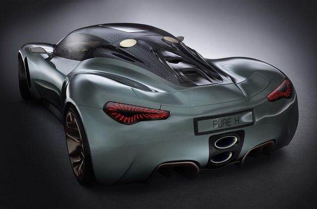 Pure H - фото 275050