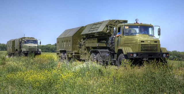 Україна поставила радіолокаційні системи ПРО для США - фото 274502