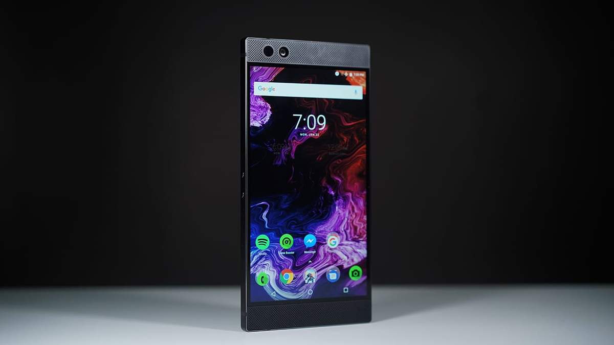Новий Razer Phone 2 буде на старому процесорі - фото 1