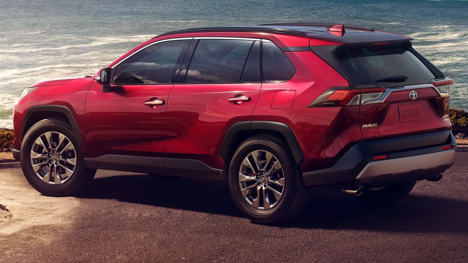 Названі найпопулярніші кросовери 2018 року