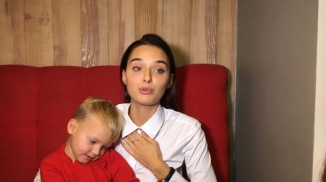 Сина Вероніки звуть Саша - фото 278597