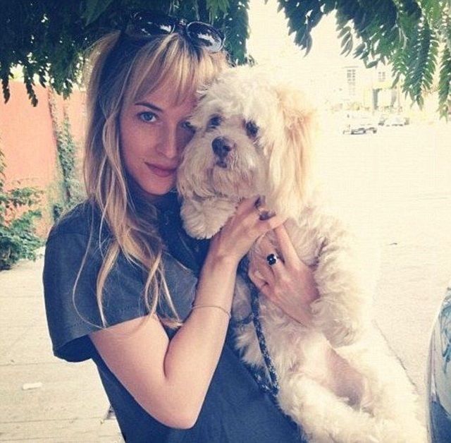 Зірку "50 відтінків сірого" не впізнали у новій фотосесії