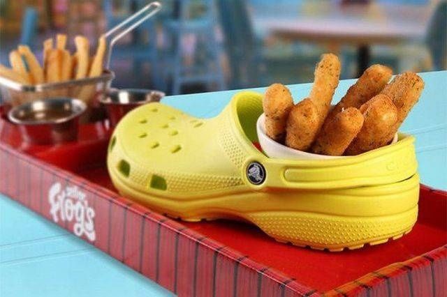 Подача страв у закладах, яка вас здивує - фото 278454