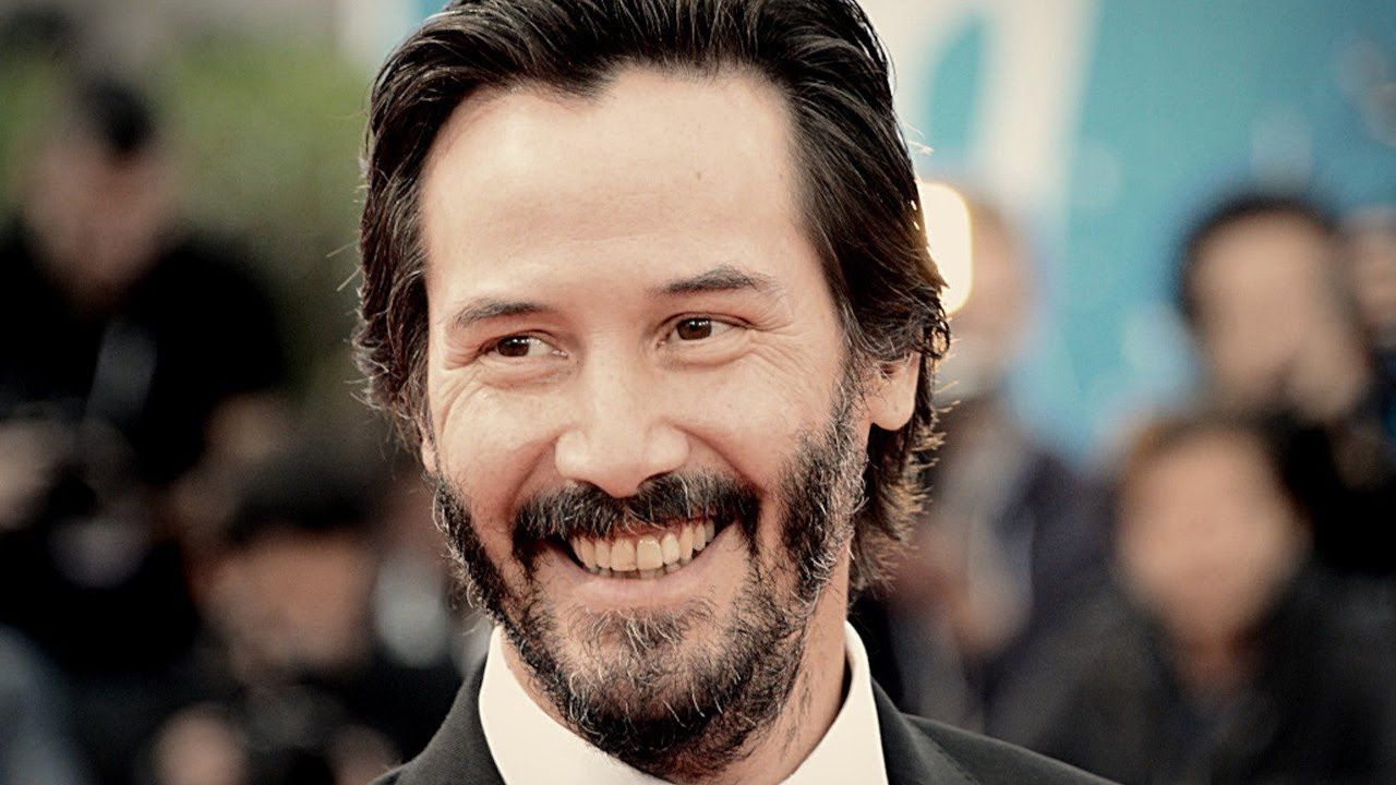 Кіану Рівз випадково потрапив на весілля