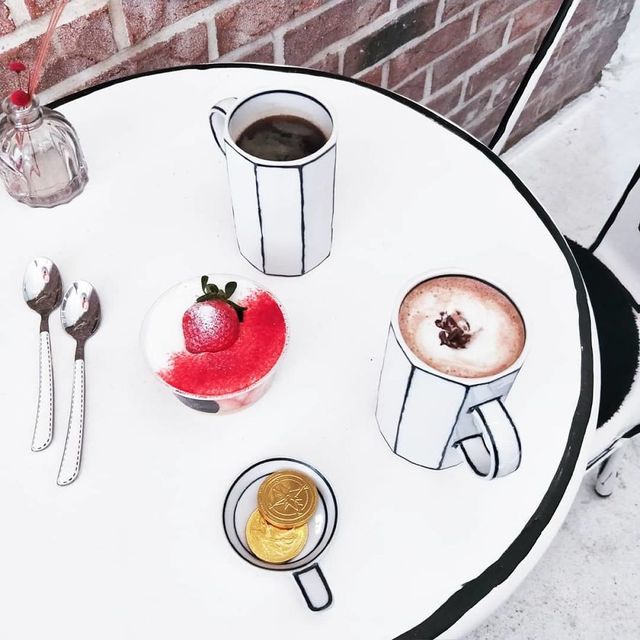 'Намальоване' кафе - фото 277991