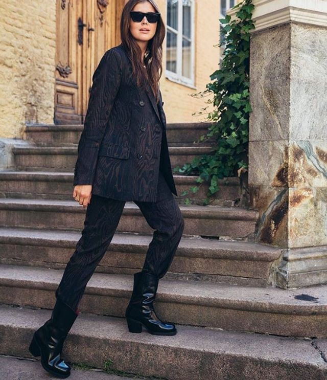 Найбільш вдалі образи осені 2018 - фото 278518