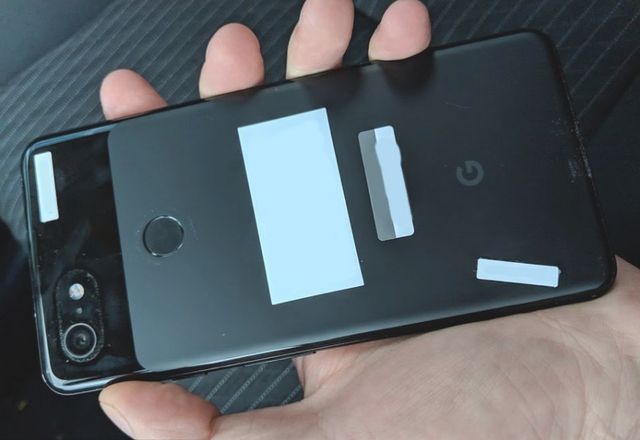 Google Pixel 3 XL - фото 273835
