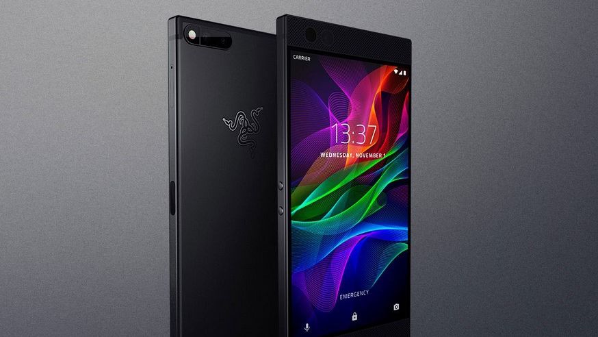 У мережі показали довгоочікуваний Razer Phone 2