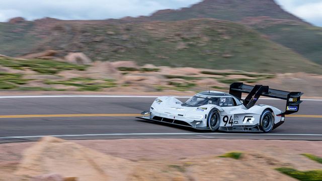 Volkswagen I.D. R більше не вийде на Пайкс-Пік - фото 275408