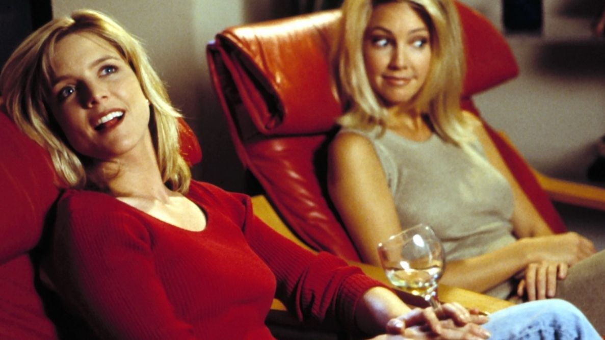 Як змінилися актори серіалу Район Мелроуз за 26 років: фото тоді і зараз