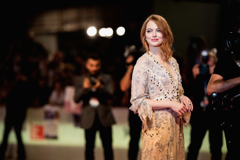 Емма Стоун стала обличчям нового аромату Louis Vuitton