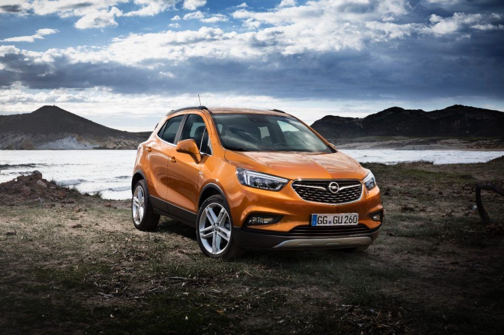 Opel не буде брати участь в Паризькому автосалоні - фото 274753