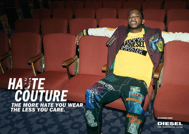 Diesel зняв рекламу з відомими зірками - фото 277345