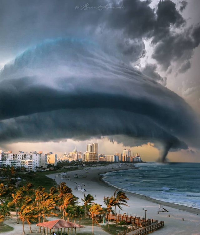 Фантастичні пейзажі Брента Шавнора - фото 274813