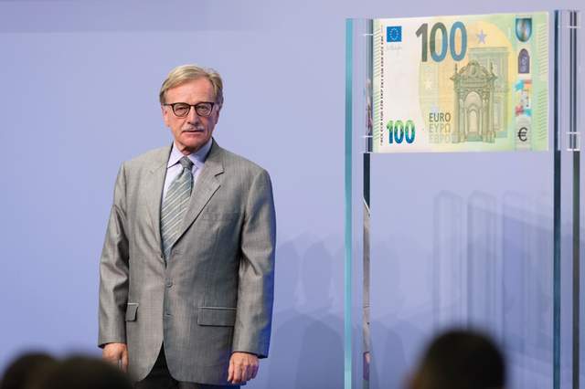 Європейський банк показав, як будуть виглядати нові євро - фото 276594