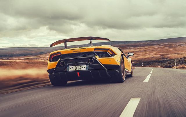 Річард Пардон показує автомобілі мрії - фото 276998