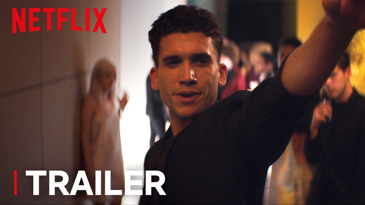 Еліта: трейлер нового молодіжного серіалу Netflix