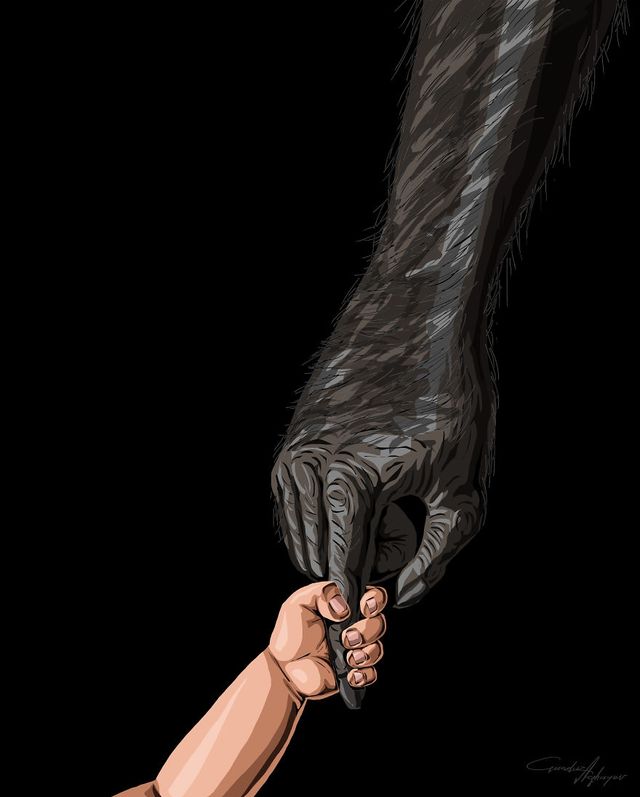 Ілюстрації про різницю у тисячоліття змушують замислитись - фото 277485