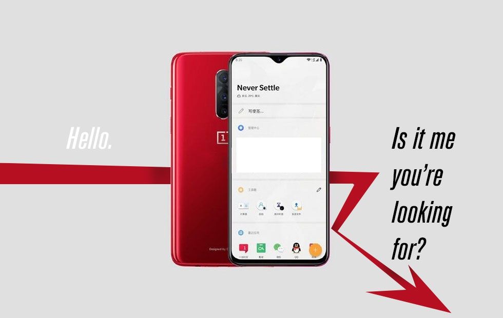 Новий флагман OnePlus показали на відео