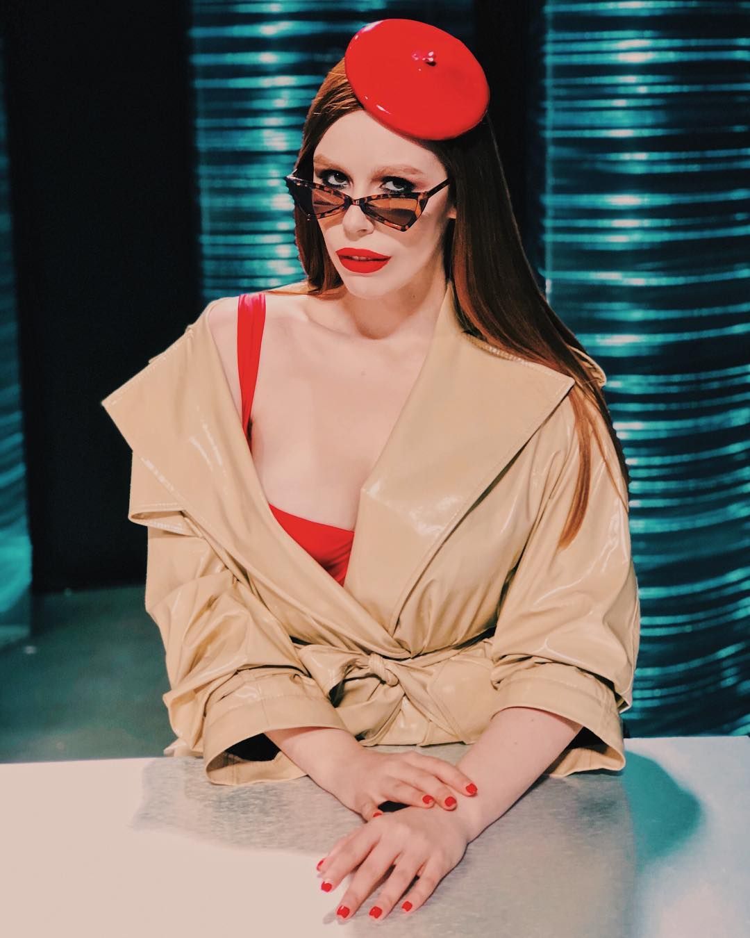 Спокуслива Соня Плакидюк розбурхала фанатів