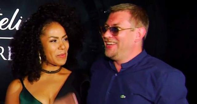 Гайтана вперше показала свого чоловіка - фото 276285