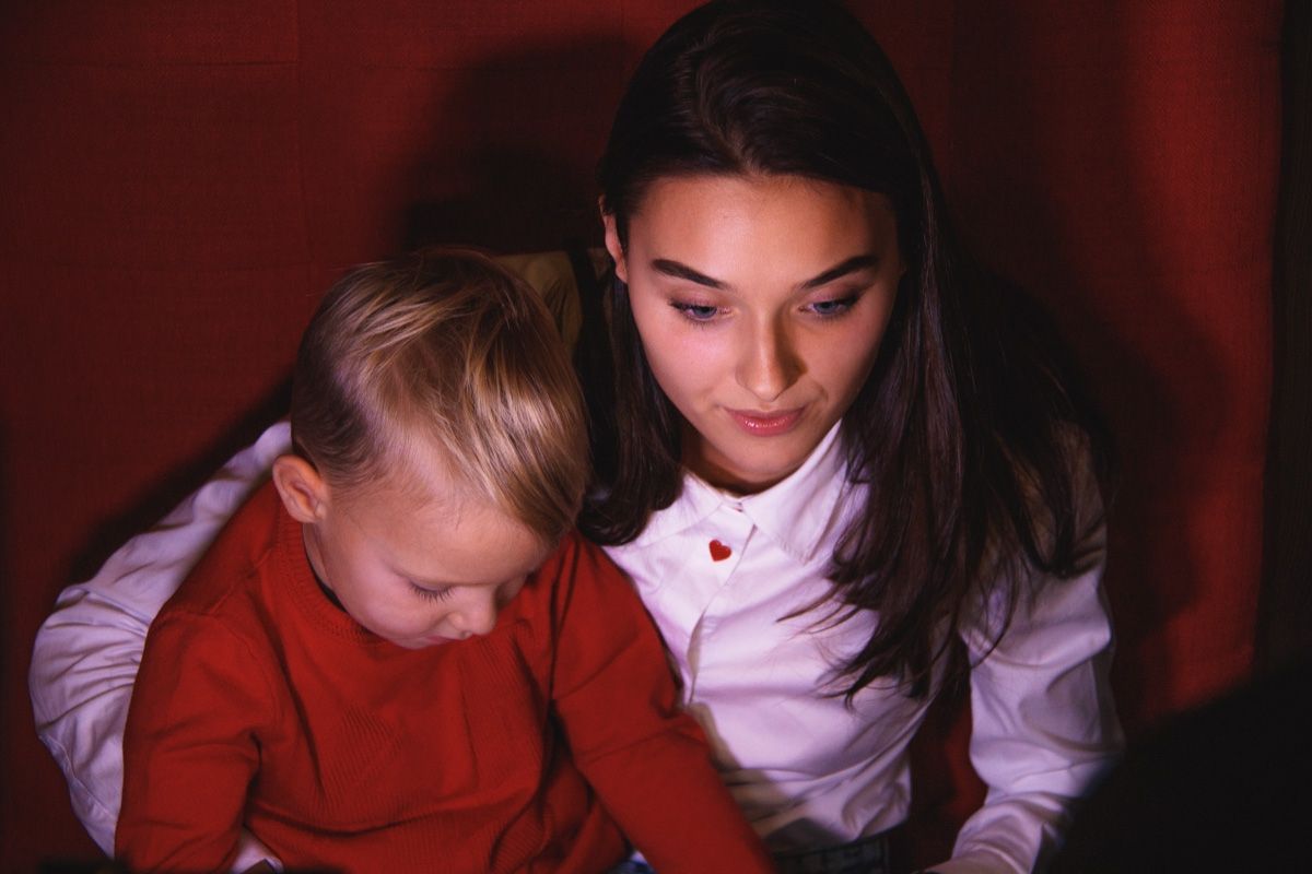 Вероніка Дідусенко покзала сина - фото 1