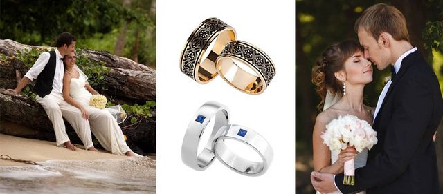 обручки - фото 274359