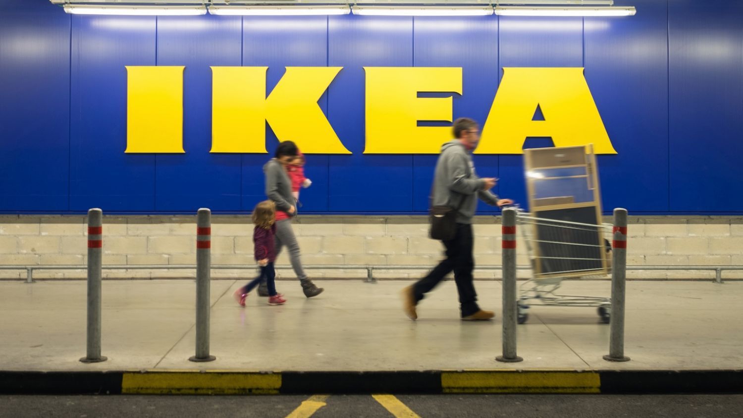 IKEA виходить на український ринок