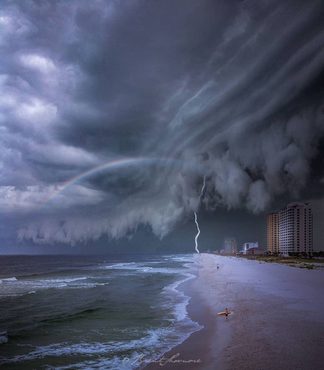 Фантастичні пейзажі Брента Шавнора - фото 274812