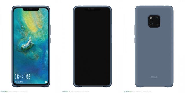 Huawei Mate 20 Pro - фото 277764